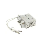Smc MXS25-30A Pneumatic Cylinder Slide Table 30MM Stroke W/ (2) D-M9P Switches. Fixed Price $119.99.