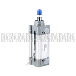 New Festo DNC-63-80-PPV-A 163404 Double Acting Standard Cylinder. Fixed Price $256.71.