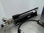 Roksolid RS-HP232 Aluminum Hydraulic Pump Two Speed 10,000 Psi Equiv Spx P59L. Fixed Price $449.99.
