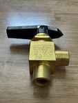 Swagelok B-44F4-A Brass Angle Valve. Fixed Price $74.99.
