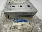Smc MCS16-50AS Air Slide Table/ Cylinder- Brand New. Fixed Price $193.00.