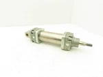 Knorr DU-50/125 Pneumatic Air Cylinder 50MM Bore 125MM Stroke Double Acting. Fixed Price $124.99.