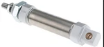 Smc Pneumatic Piston Rod Cylinder 25MM Bore 50MM Stroke C85 Series Double Acting. Fixed Price $71.59.