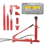 10 Ton Porta Power Hydraulic Jack Auto Body Frame Repair Set Tools Kit Lift. Fixed Price $138.55.