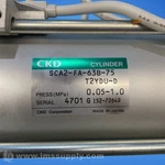 Ckd SCA2-FA-63B-75T2YDU-D Pneumatic Cylinder Usip. Fixed Price $315.00.