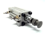 Smc CDQSB25-50DC Cylinder Compact Double Auto-sw. Fixed Price $26.99.
