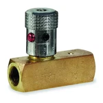 Parker F800S Colorflow Control Valve, Steel, 1/2-14, 15 Gpm. Fixed Price $85.49.