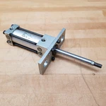 Phd TS061X13/4-D-J2-R2-H4 Pneumatic Cylinder, 1-3/4" Stroke, 1-1/2 Bore Used. Fixed Price $25.26.