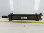Eaton Hydraulic Tie Rod Cylinder 4" Bore 18" Stroke 3000PSI. Fixed Price $179.99.