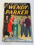 1954 Atlas Wendy Parker #5 Comic Book /B817. Fixed Price $80.00.