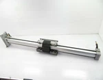 M/45140 ,norgren-lintra 40MM- Roller Guide.(used Tested). Fixed Price $361.85.