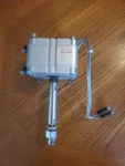 Festo 156569 M408 Compact Cylinder ADVU-80-15-PA Pmax 10 Bar. Fixed Price $300.00.