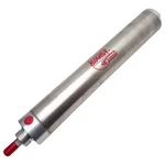 Bimba SR-5013-D Stainless Rod Air Cylinder, 2-1/2IN Bore, 13IN Stroke, 250PSI. Fixed Price $195.00.