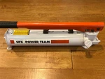 Spx Power Team 157 Model Hydraulic Pump 10,000PSI 700BAR Nice!. Fixed Price $799.99.
