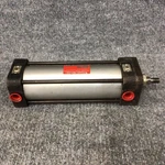 Schrader Bellows FWC101621 Econo-ram Pneumatic Air Cylinder Used. Fixed Price $109.99.