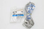 Smc Genuine Nnb MHZL2-10D2,D-M9BWVL Long Stroke Parallel Air CYL-FIN-I-314=9S34. Fixed Price $99.97.