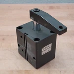 Phd PAS6L-1-AS-TN Clamp Cylinder, 63MM Bore, Left Arm Rotation Used. Fixed Price $189.99.