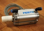 Festo ADVU-25-40-A-P-A Compact Cylinder Used. Fixed Price $31.58.