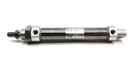 Smc Round Body Pneumatic Cylinder CD85N25-100-B Nos. Fixed Price $59.69.