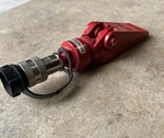1/2 Ton Spreader Hydraulic Jack Bva. Fixed Price $100.00.