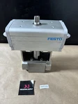 Festo DAPS-0060-090-R-F0507 Actuator Valve BKH-DN25-1" PN315 Warranty. Fixed Price $375.00.