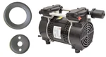 Gast K634 Service Kit For 71R545 High Psi Piston Cup Seals Only AT299A AT329. Fixed Price $169.00.
