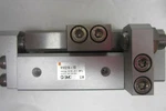 New Smc MXQ16-10C Slide Table Cylinder MXQ1610C. Fixed Price $230.00.
