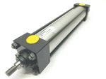 Numatics P2EQL-09A1D-AAA2 2" Bore Pneumatic Tie Rod Cylinder. Fixed Price $83.69.