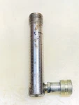 Power Team Ton Hydraulic 1/4 Single Acting Spring Return Cylinder C59C #3. Fixed Price $124.99.