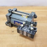 Miller A77T Cylinder, 5" Bore, 6" Stroke, 150 Psi, Air Oil Tank - Used. Fixed Price $86.44.