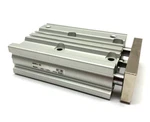 Smc MGPM12-50Z Compact Guide Cylinder 12MM Bore 50MM Stroke. Fixed Price $64.12.