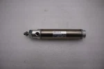 New Smc NCMB106-0300-XC6 Air Cylinder Series Standard Double Acting #H1466. Fixed Price $75.00.