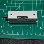 Smc Cylinder CQSB12-40DC Compact Pneumatic Air Piston. Fixed Price $30.00.