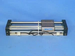 Koganei Mrgh 20X200, Mm Stroke, Proximity Switches And Shock Absorbers. Fixed Price $108.00.