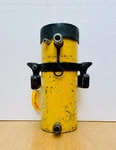 Enerpac Rrh 6010 Double Acting Hydraulic Hollow Cylinder Tons 10" Stroke. Fixed Price $1899.00.
