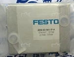 Festo ADN-63-40-I-P-A 536347 Cylinder New One ADN6340IPA Free Shipping #us. Fixed Price $100.93.
