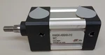 Ingersoll Rand ANASK-ABBAB-010 Used Pneumatic Cylinder 250 Psi Aro. Fixed Price $278.50.