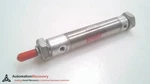 Bimba 021.25-DXP Pneumatic Cylinder #317774. Fixed Price $10.00.