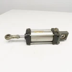 Smc C92SB63-100QF 63MM Bore X 100MM Stroke Double Acting Air Cylinder. Fixed Price $30.94.