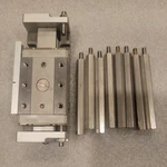 Smc MXP16-30C Air Slide Table 16MM Bore 30MM Travel/stroke 0.15 To 0.7MPA. Fixed Price $35.00.