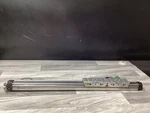 Tolomatic MXP25S Rodless Pneumatic Band Cylinder Bearing Slide #117D93PR5. Fixed Price $200.00.
