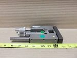 New Numation, Pneumatic Linear Air Slide, SH07502LB1ZBS4. Fixed Price $99.99.