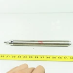 Bimba LTE-099-DM Double Actin Pneumatic Cylinder 9" Stroke 1-1/16" Bore. Fixed Price $31.04.