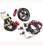 Lot Of Compact Air Products AS34X34 12/94 Square Cylinder 3/4" Bore Size. Fixed Price $58.59.
