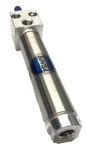 Bimba (blue) Pneumatic Cylinder BF-042-D Nos. Fixed Price $57.07.