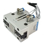 Festo HGPT-40-A-B-G2 Pneumatic Parallel Gripper 10MM Stroke 40MM Bore 2-JAW. Fixed Price $99.99.