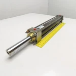 Ashun HOB-70*450 70MM Bore 450MM Stroke Double Acting Hydraulic Cylinder. Fixed Price $699.99.