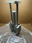 New Smc MGGMB40-250 Cylinder W/stroke Guide A06-01 145PSI 1.00MPA Id: 250056. Fixed Price $1218.00.