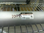 Smc CDLMF40-480C-E Air Cylinder. Fixed Price $55.00.