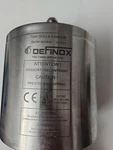 Definox DCX3 & 4 DN63/80, 2.5" Shut-off Valve, Normally Open. Fixed Price $395.00.